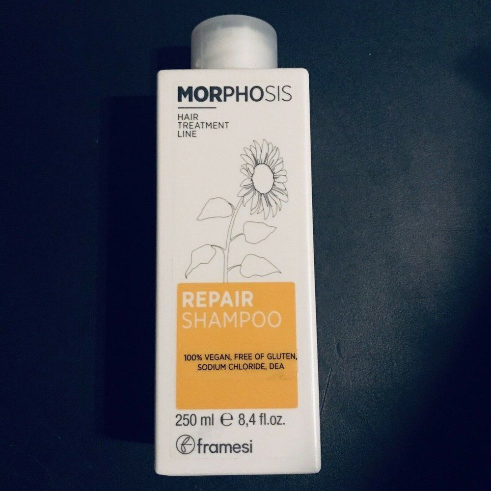 FRAMESI Morphosis Repair Shampoo 250 ml